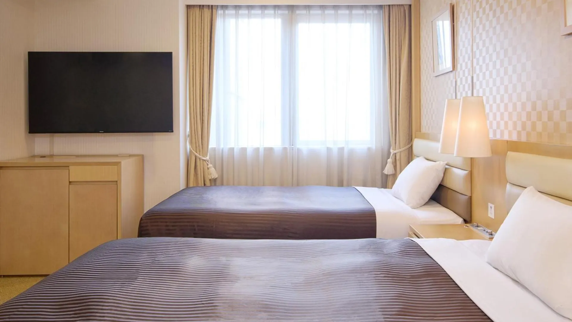 *** Hotel The Onefive Tokyo Kameido Japan
