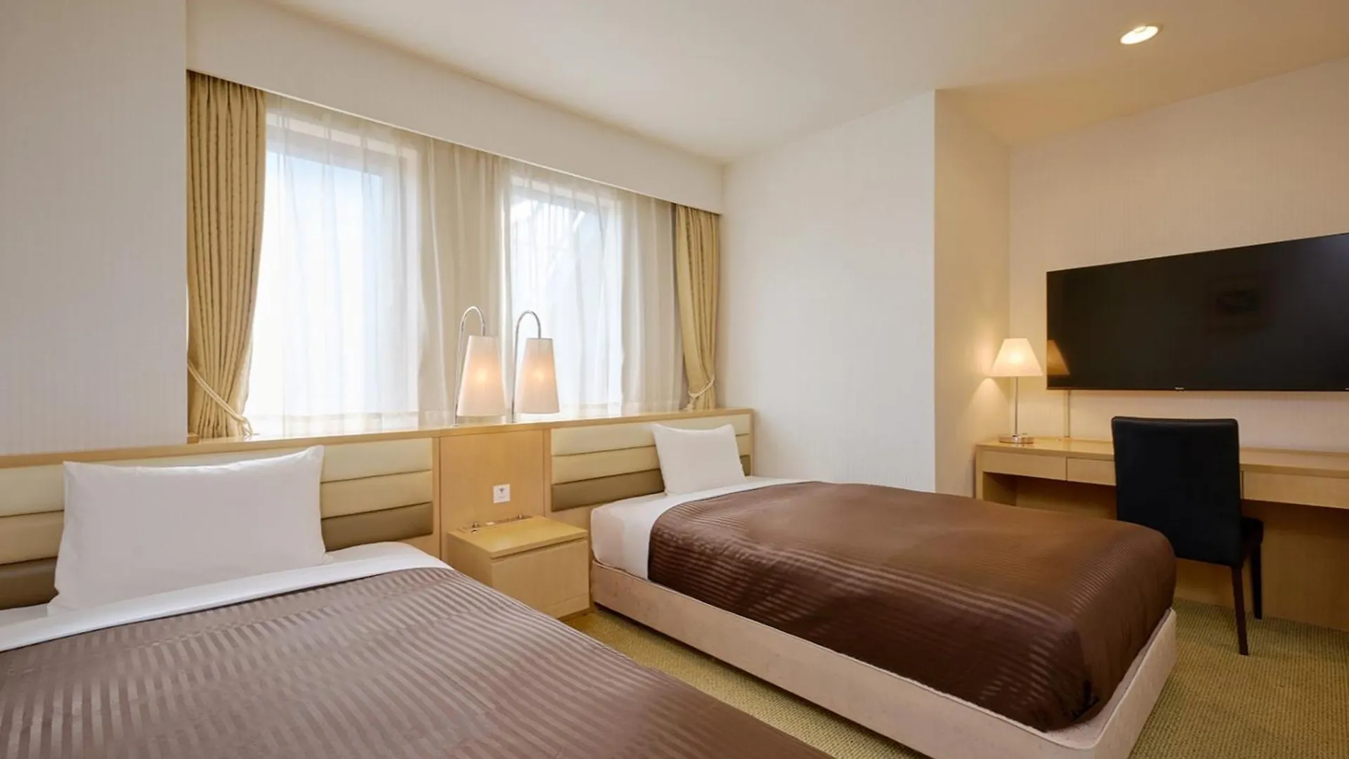 *** Hotel The Onefive Tokyo Kameido Japan