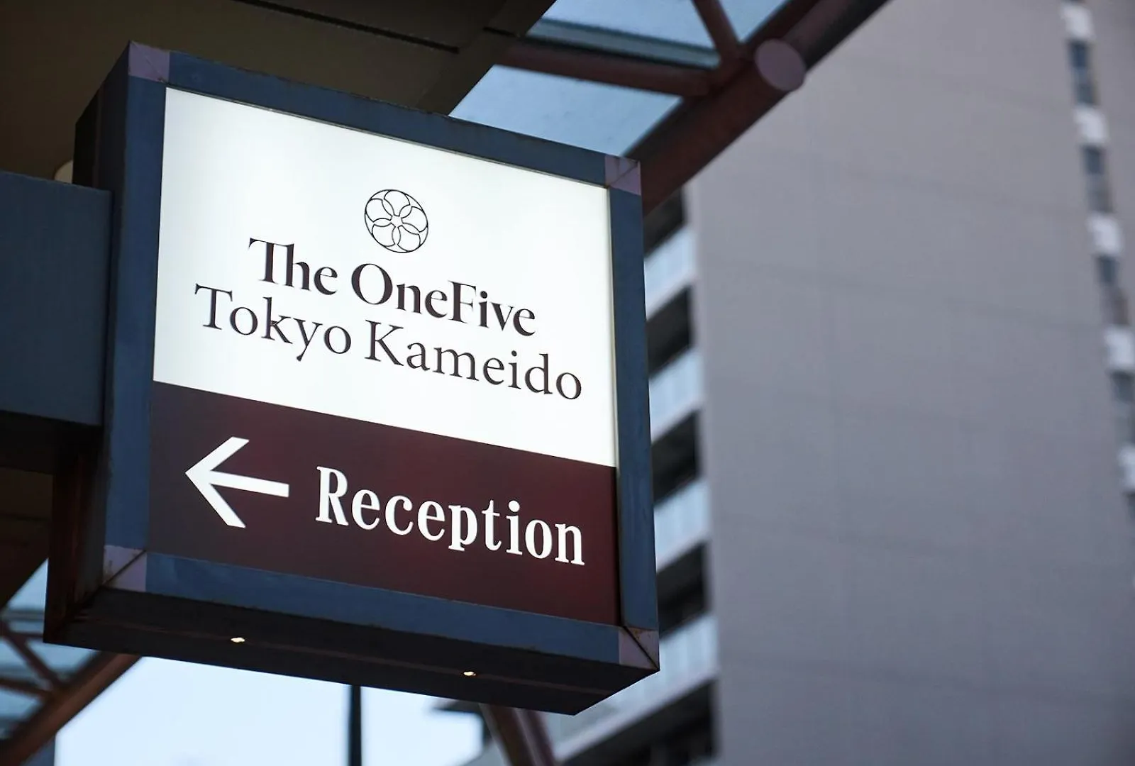 *** Hotel The Onefive Tokyo Kameido Japan