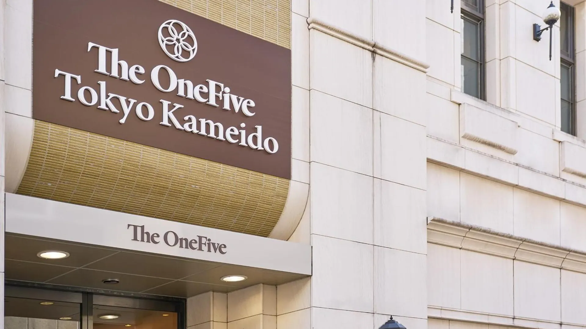 The Onefive Tokyo Kameido Japan